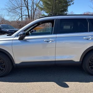 HONDA CR-V HYBRID SPORT-L - 4