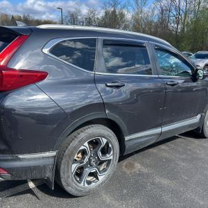 HONDA CR-V TOURING - 9