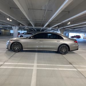 MERCEDES-BENZ S-CLASS - 3