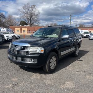 LINCOLN NAVIGATOR BASE - 1