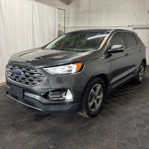 2020 FORD EDGE SEL — фото 1