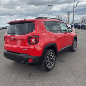 JEEP RENEGADE LATITUDE - 8