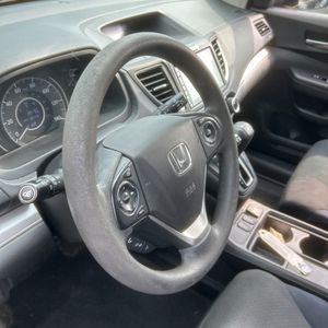 2015 Honda CR-V EX — миниатюра 52