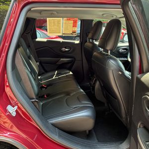 2019 JEEP CHEROKEE LIMITED — миниатюра 35