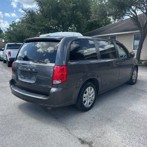 2019 Dodge GRAND CARAVAN SE 照片 8