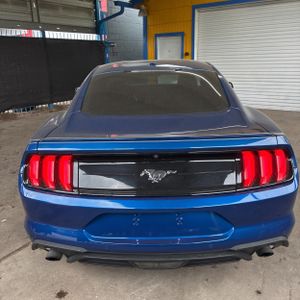 FORD MUSTANG ECOBOOST PREMIUM - 7