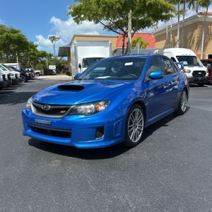 SUBARU IMPREZA WRX STI - 1