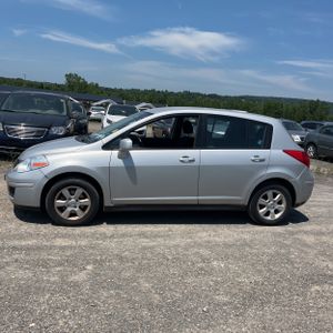 2012 Nissan VERSA 1.8 S — фото 3