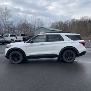 FORD EXPLORER TIMBERLINE - 3