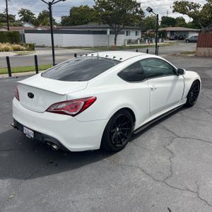 HYUNDAI GENESIS COUPE - 8