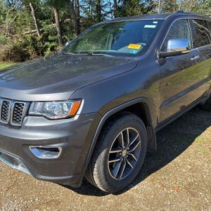 JEEP GRAND CHEROKEE LIMITED - 2