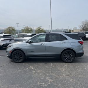 CHEVROLET EQUINOX - 3