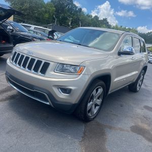 صورة 1 لـ 2015 JEEP GRAND CHEROKEE LIMITED