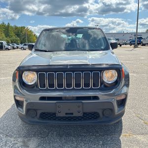 2020 JEEP RENEGADE SPORT 照片 14