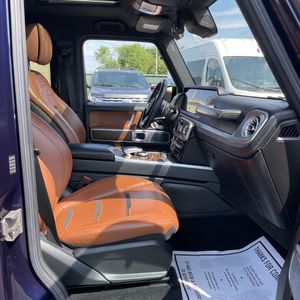 2020 Mercedes-BENZ G-CLASS AMG — миниатюра 37