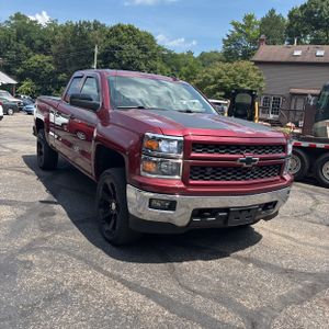 2015 Chevrolet SILVERADO 1500 LT 缩略图 12