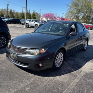 SUBARU IMPREZA BASE - 1