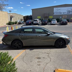 HYUNDAI ELANTRA SEL SPORT - 10