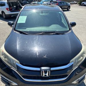 صورة 15 لـ 2016 Honda CR-V EX-L
