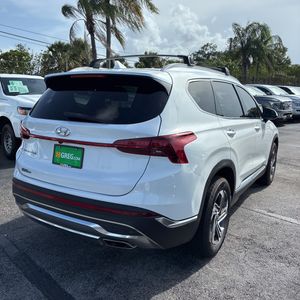 صورة مصغرة 55 لـ 2022 Hyundai SANTA FE SEL