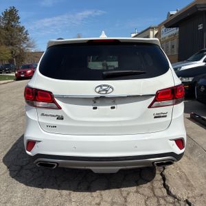 HYUNDAI SANTA FE XL LIMITED ULTIMATE - 7