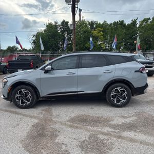 KIA SPORTAGE SX-PRESTIGE - 3