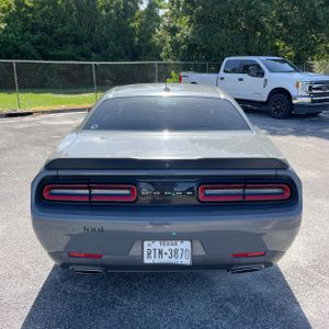 2018 Dodge CHALLENGER SXT 照片 7