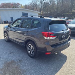 SUBARU FORESTER PREMIUM - 5