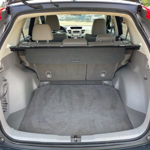 2012 Honda CR-V EX-L W/NAVI — миниатюра 43