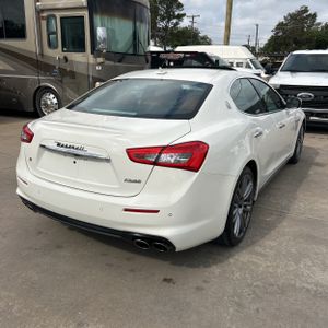 MASERATI GHIBLI S - 8