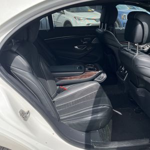2018 Mercedes-BENZ S-CLASS — миниатюра 35
