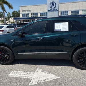 CADILLAC XT5 SPORT - 4