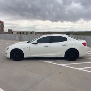 MASERATI GHIBLI BASE - 3