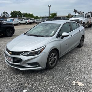 CHEVROLET CRUZE LT AUTO - 1