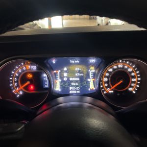 2021 JEEP GLADIATOR WILLYS 缩略图 39