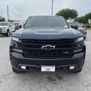 CHEVROLET SILVERADO 1500 LT TRAIL BOSS - 8