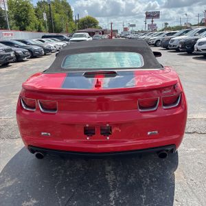 2011 Chevrolet CAMARO LT — фото 7