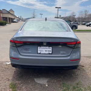 HONDA ACCORD HYBRID TOURING - 7