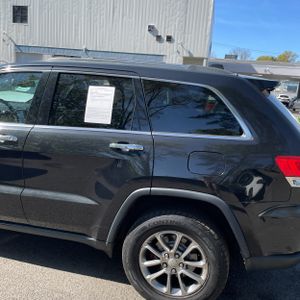 JEEP GRAND CHEROKEE LIMITED - 6