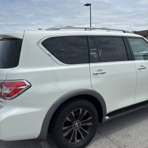 NISSAN ARMADA PLATINUM - 9