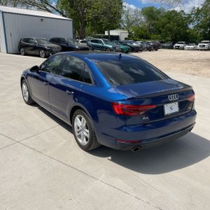 AUDI A4 2.0T ULTRA PREMIUM - 5