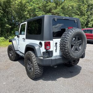 صورة 5 لـ 2014 JEEP WRANGLER SPORT