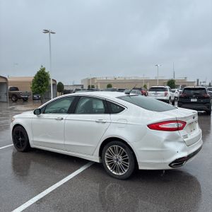 FORD FUSION SE - 5