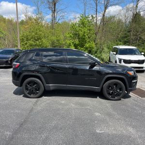 JEEP COMPASS ALTITUDE - 10