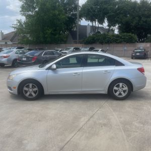 CHEVROLET CRUZE LT - 3