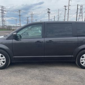 DODGE GRAND CARAVAN SE - 4