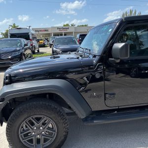 2024 JEEP WRANGLER SPORT S 照片 2