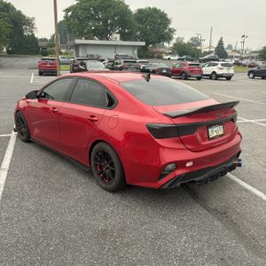 2023 KIA FORTE LXS 照片 5