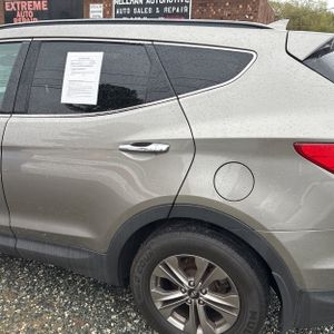 HYUNDAI SANTA FE SPORT 2.4L - 5