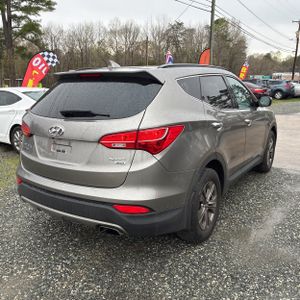 HYUNDAI SANTA FE SPORT 2.4L - 7